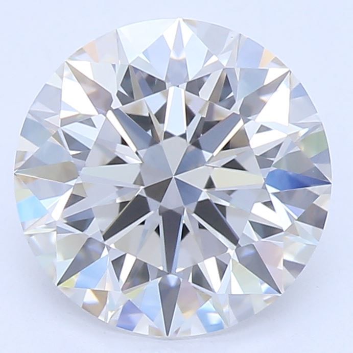 1.36 ct Round diamond
