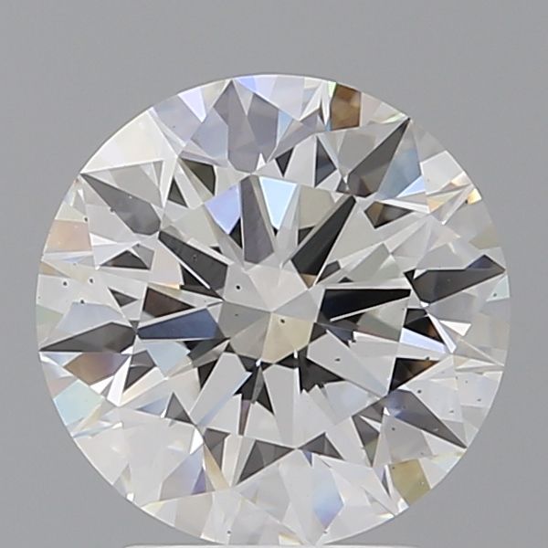 3.05 ct. round Lab Grown Diamond front image