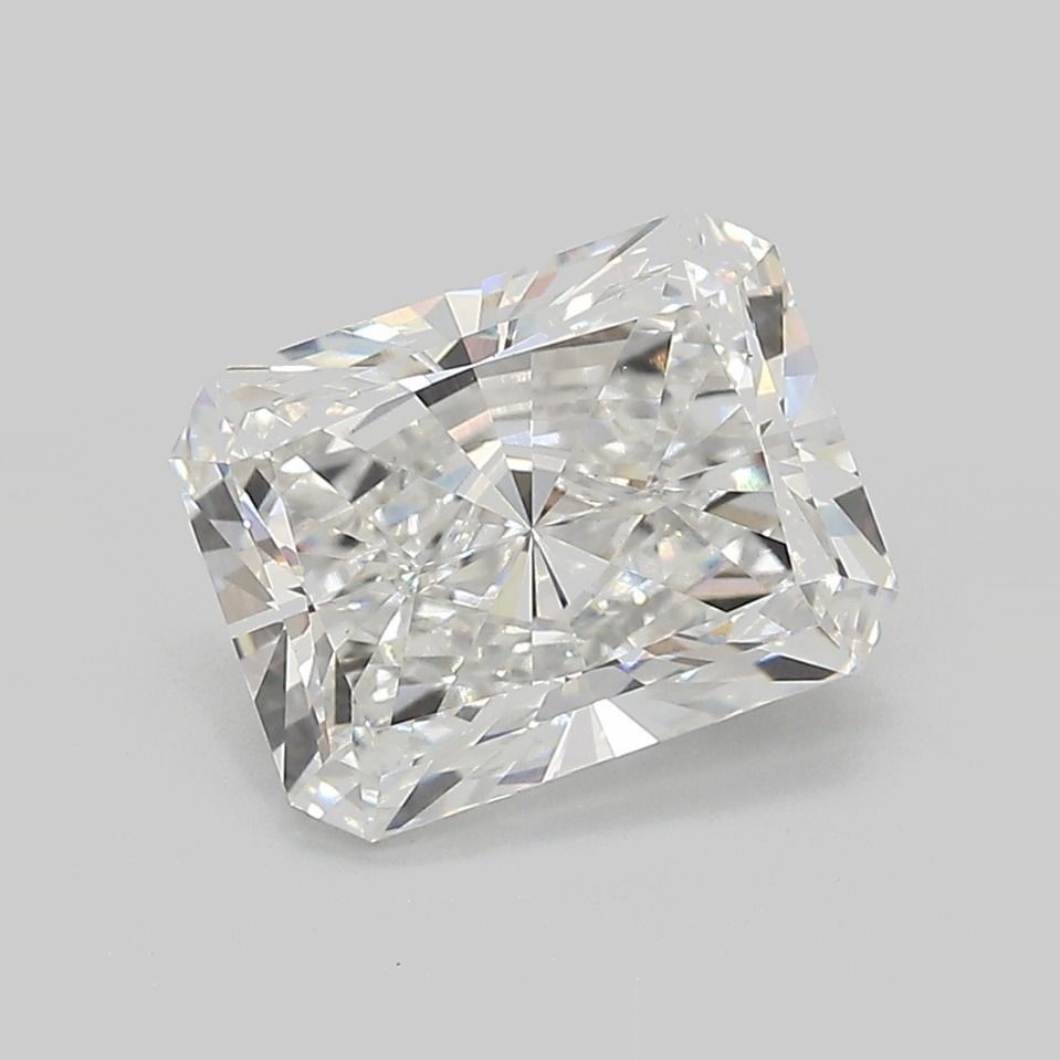 1.03 ct. radiant Lab Grown Diamond front image
