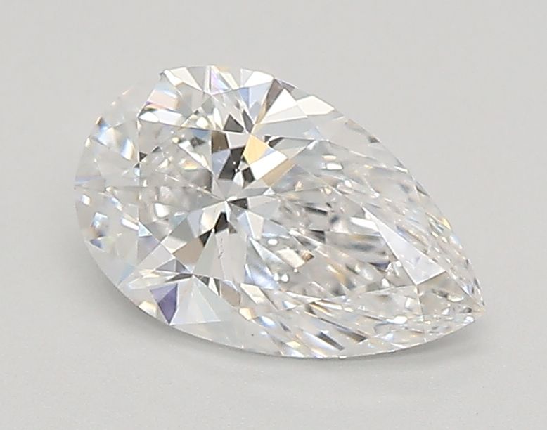 0.89 ct. pear Lab Grown Diamond front image