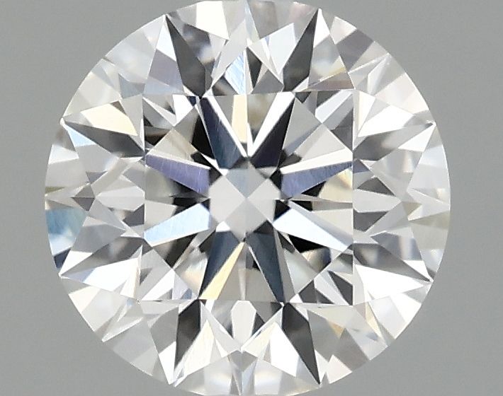 1.02 ct. round Lab Grown Diamond front image