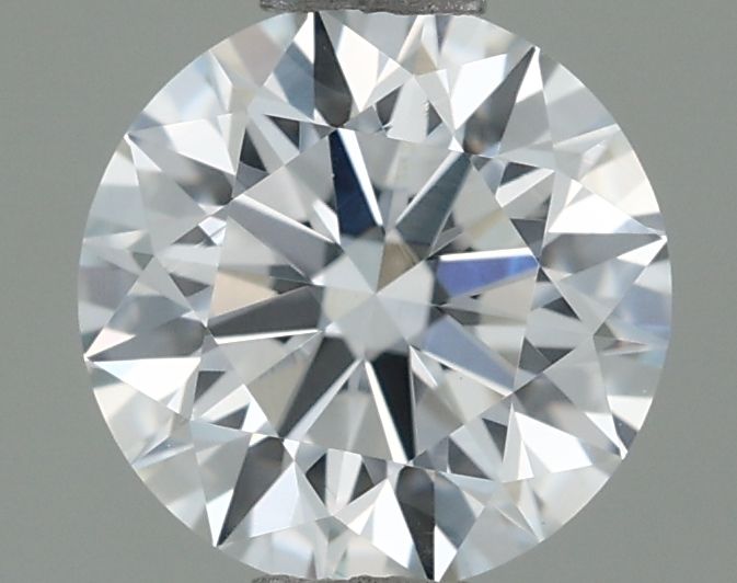 0.64 ct Round diamond