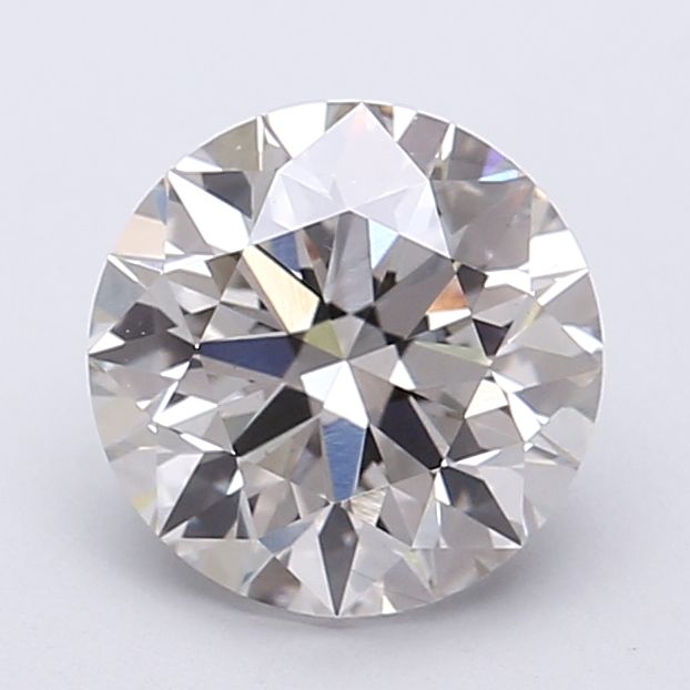 2.02 ct lab-grown Round Diamond