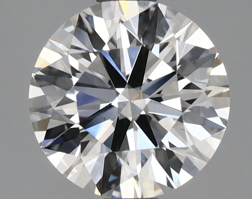 1.45 ct. round Lab Grown Diamond front image