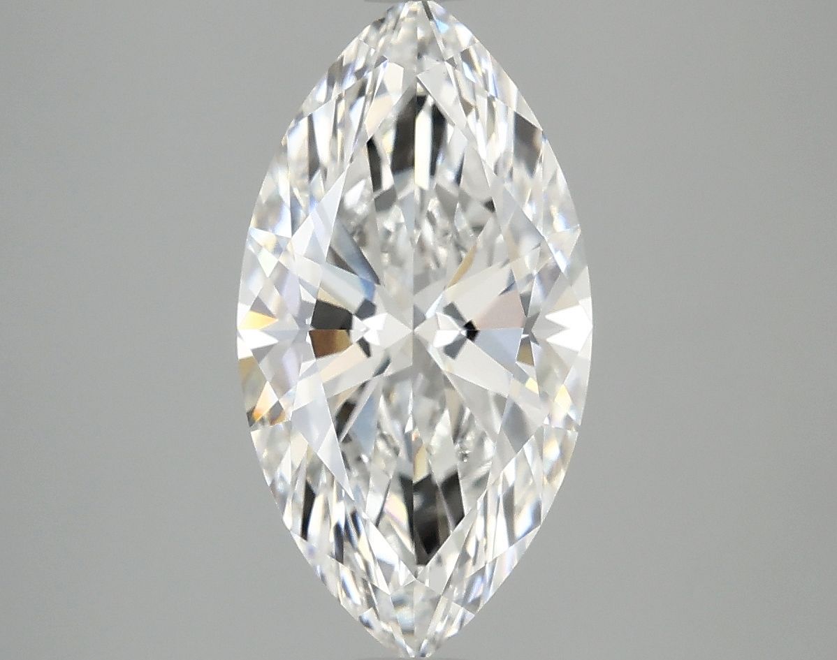 3.00 ct. marquise Lab Grown Diamond front image