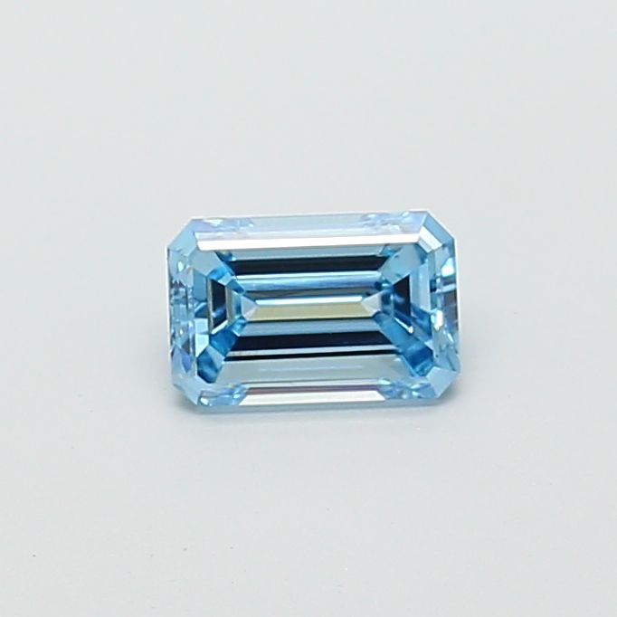 1.0 CT Fancy Vivid Blue EMERALD