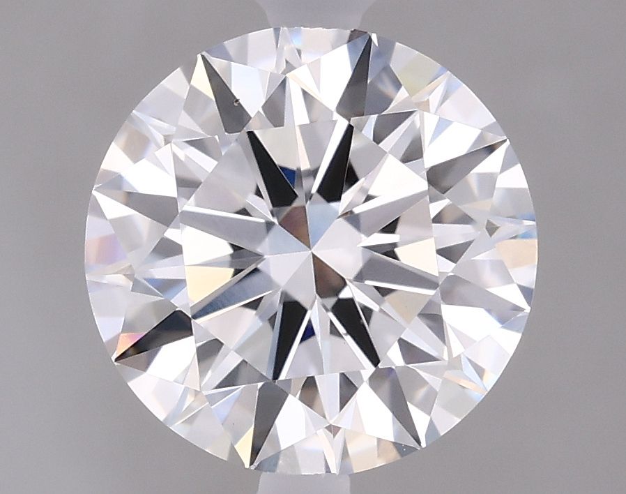 1.59 ct. round Lab Grown Diamond front image