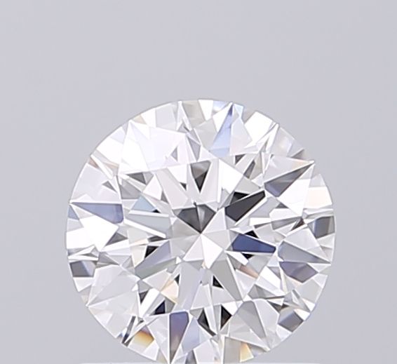 1.04 ct. round Lab Grown Diamond front image