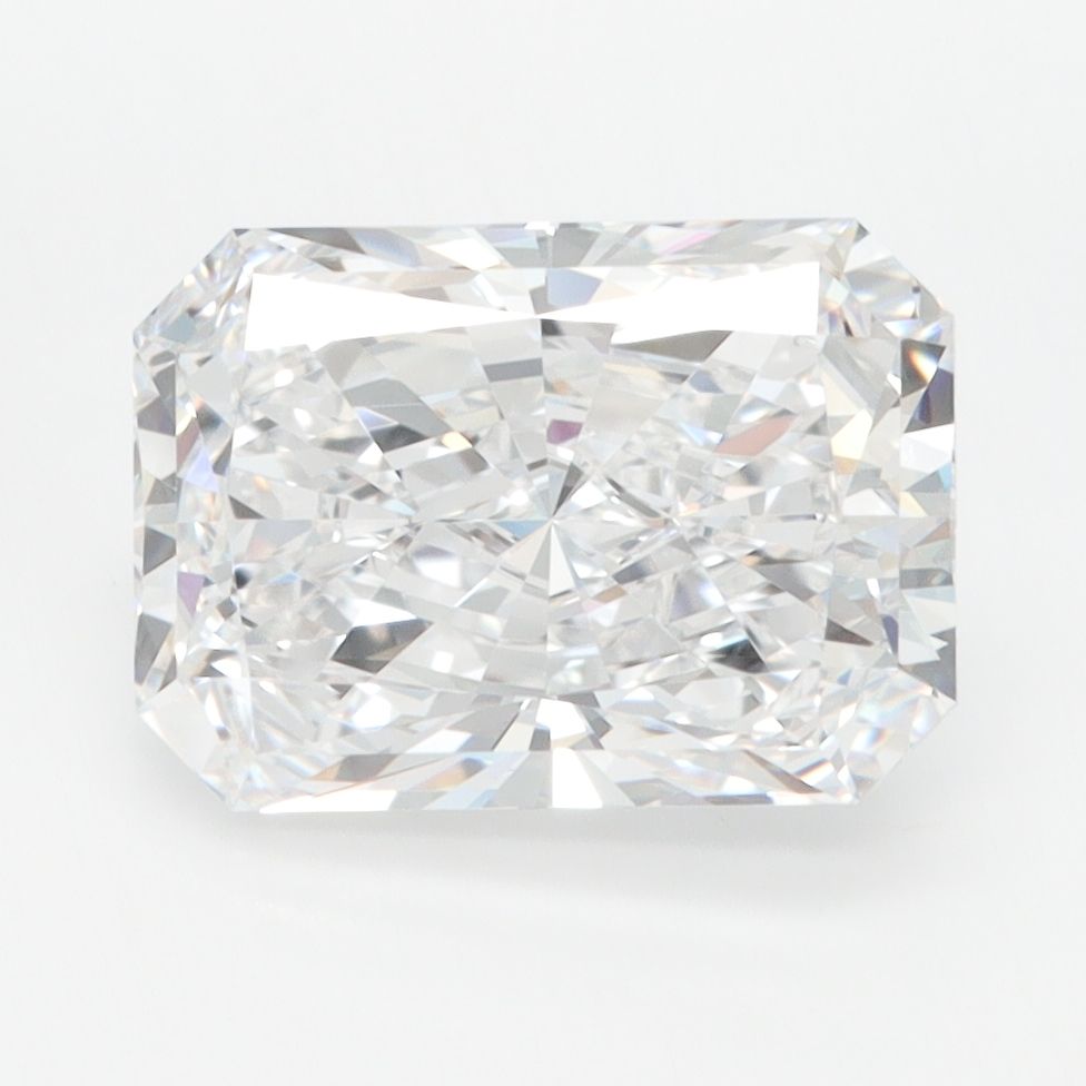 3.05 ct. radiant Lab Grown Diamond front image