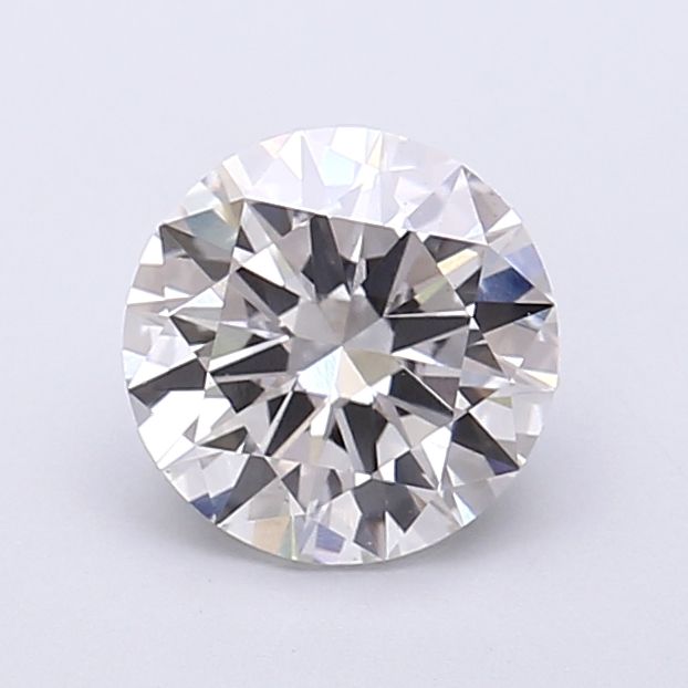 1.18 ct. round Lab Grown Diamond front image