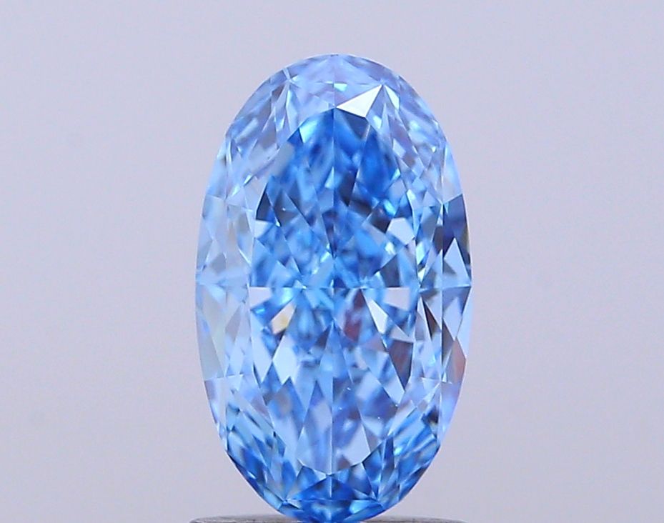 2.04 ct Oval diamond