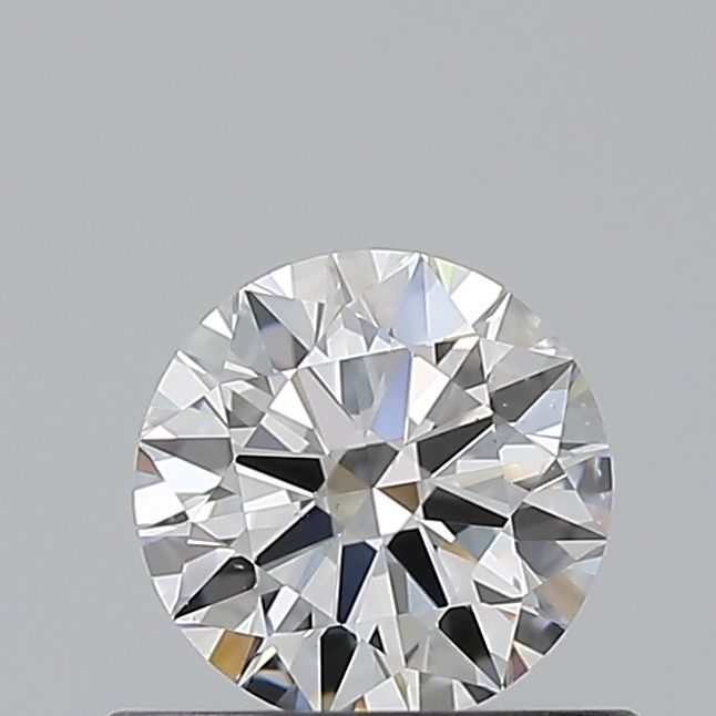 0.54 ct Round diamond