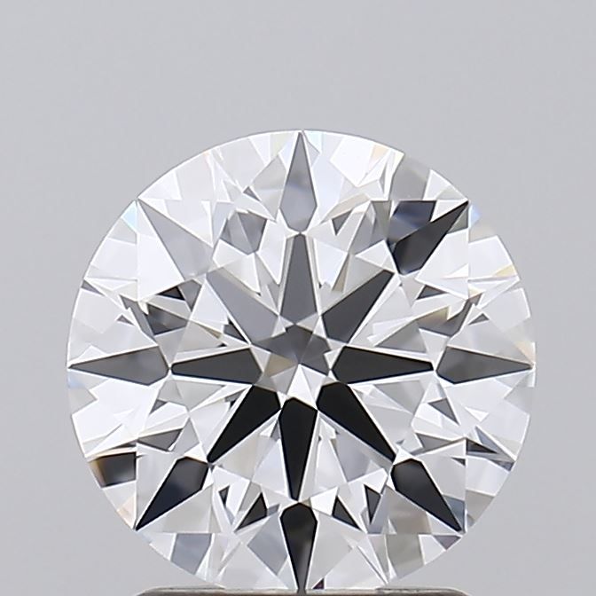 1.79 ct. round Lab Grown Diamond front image