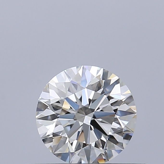 0.42 ct Round diamond