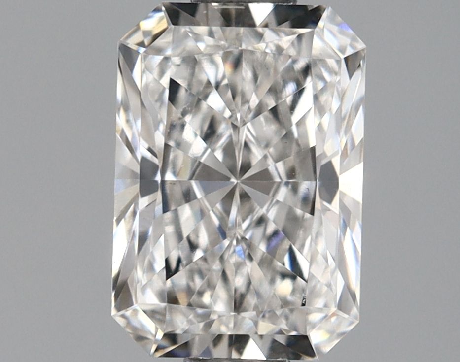 1.02 ct. radiant Lab Grown Diamond front image