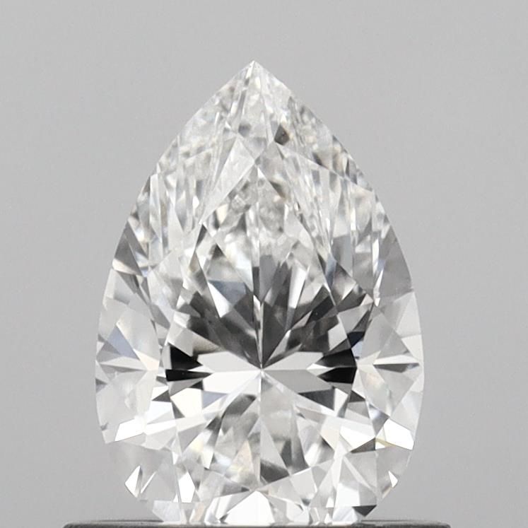 0.76 ct. pear Lab Grown Diamond front image