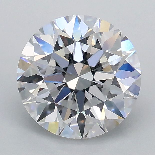 1.10 ct. round Lab Grown Diamond front image