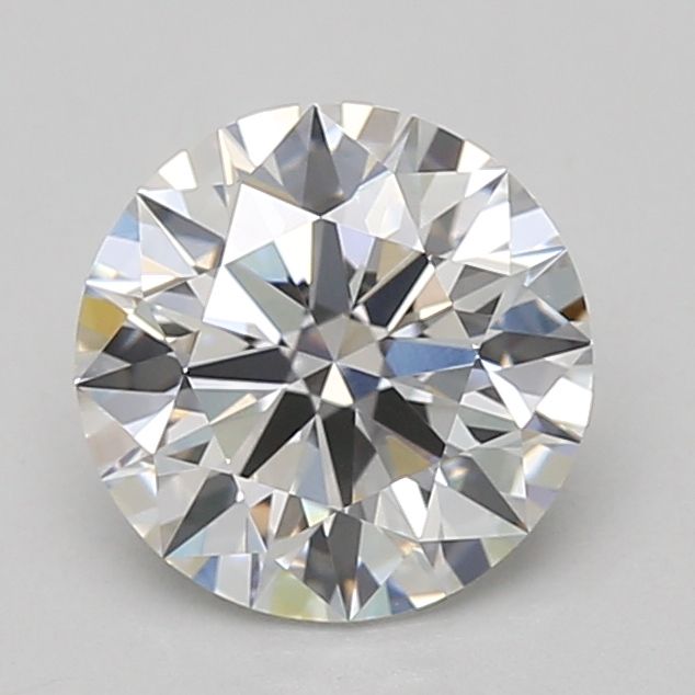 2.07 ct. round Lab Grown Diamond front image