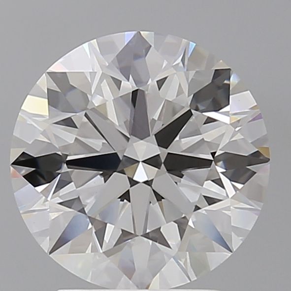 3.10 ct Round diamond