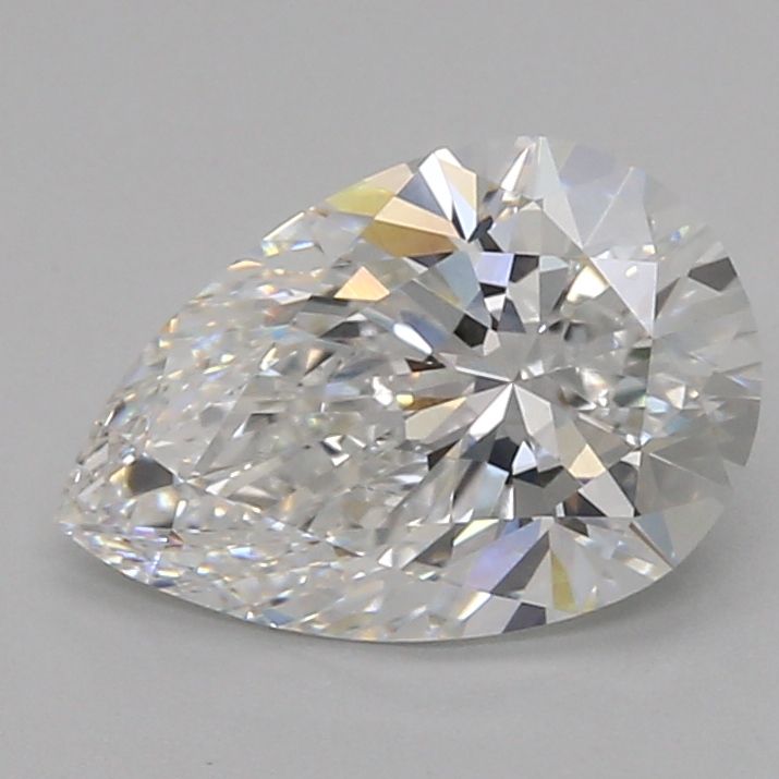 2.56 ct. pear Lab Grown Diamond front image