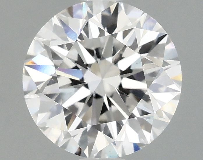 2.09 ct. round Lab Grown Diamond front image