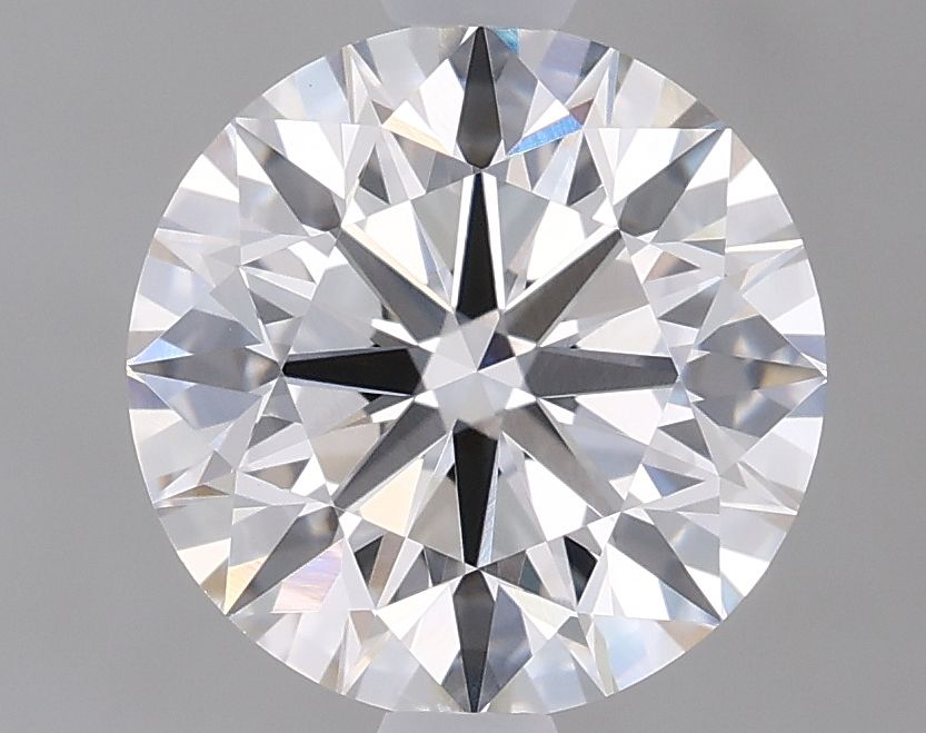 1.56 ct. round Lab Grown Diamond front image