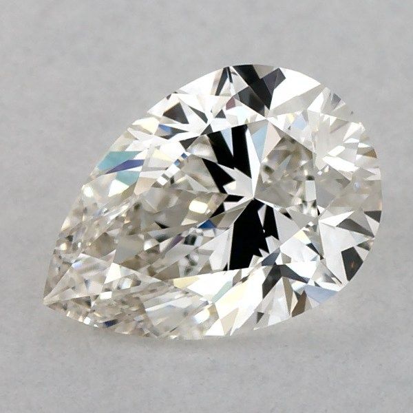 0.70 ct Pear diamond