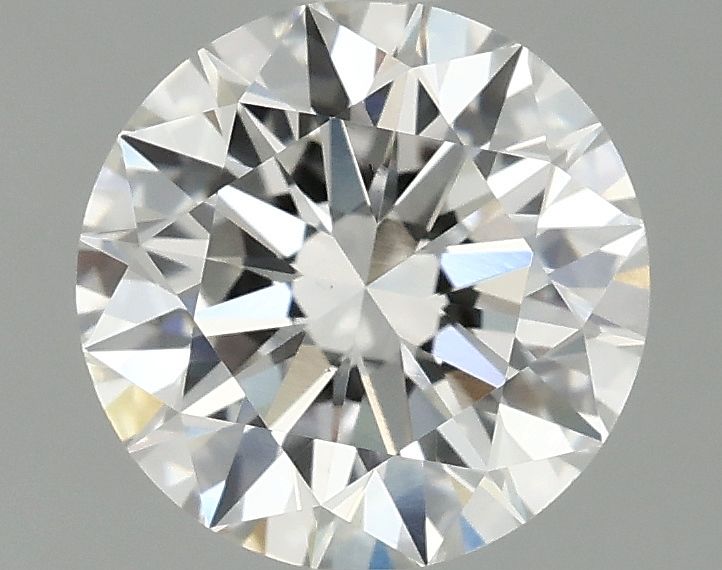 1.52 ct Round diamond
