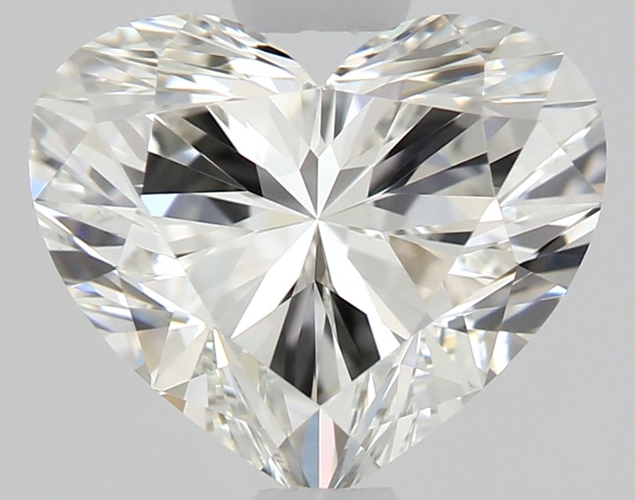 0.90 ct Heart diamond