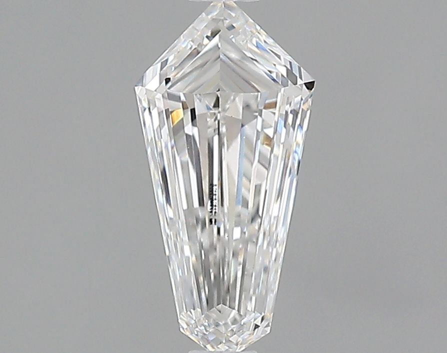 0.83 ct lab-grown Hexagonal Diamond