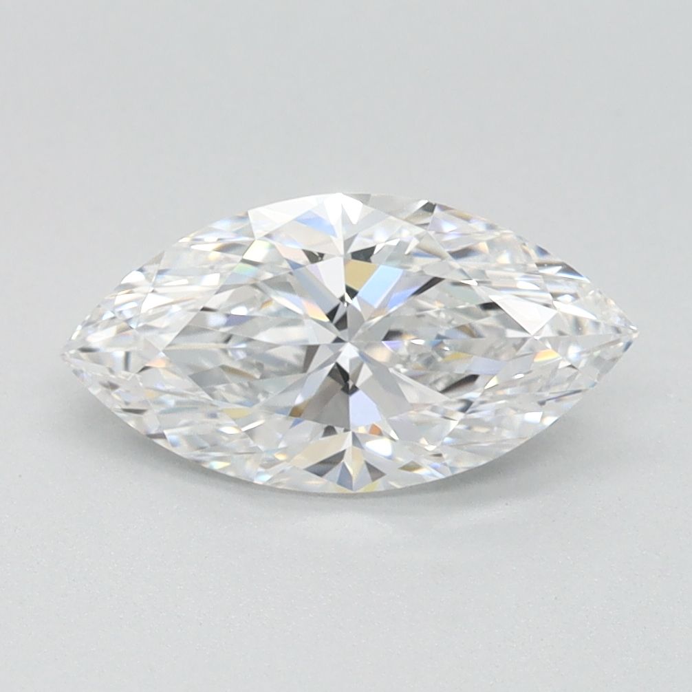 1 ct lab-grown Marquise Diamond