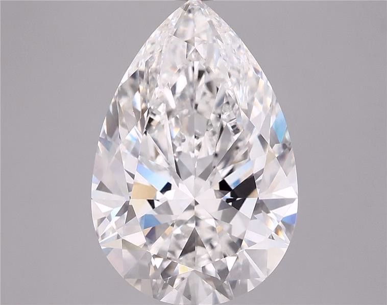 2.51 ct. pear Lab Grown Diamond front image