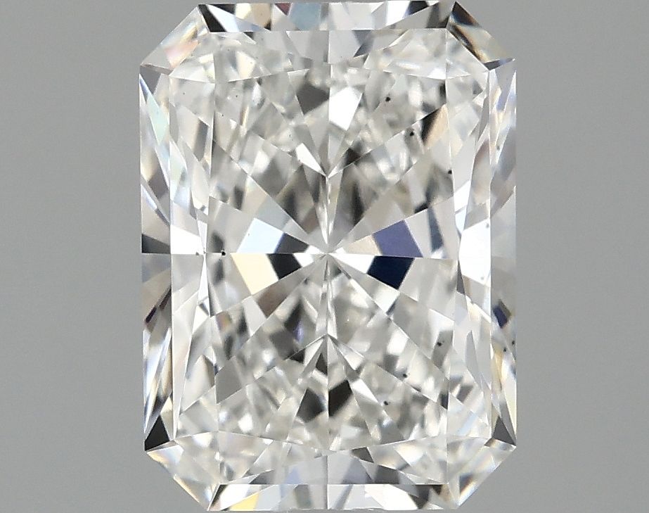 1.59 ct. radiant Lab Grown Diamond front image