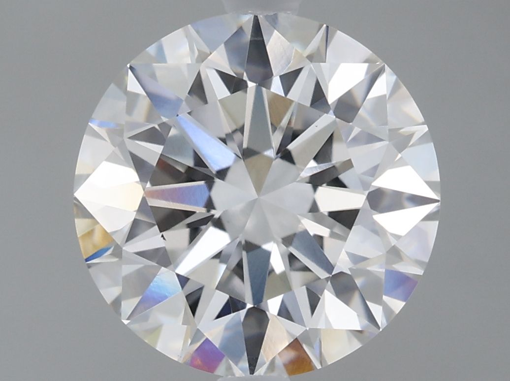 2.57 ct. round Lab Grown Diamond front image