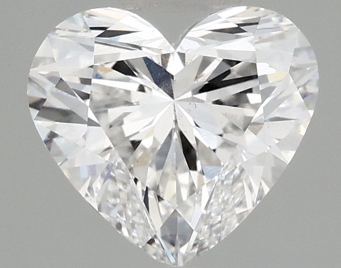 1.97 ct. heart Lab Grown Diamond front image