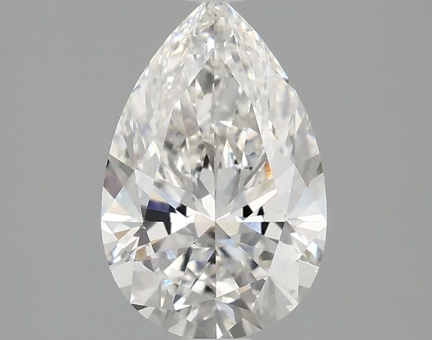 1.54 ct Pear diamond
