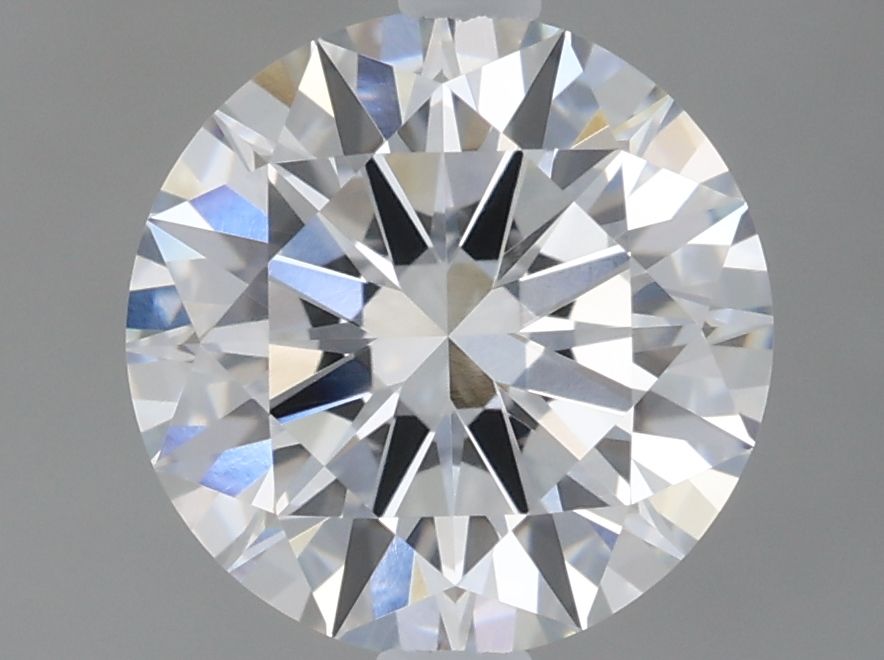 1.50 ct. round Lab Grown Diamond front image