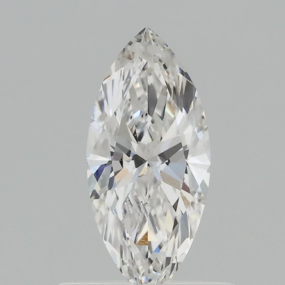 0.51 ct. marquise Lab Grown Diamond front image