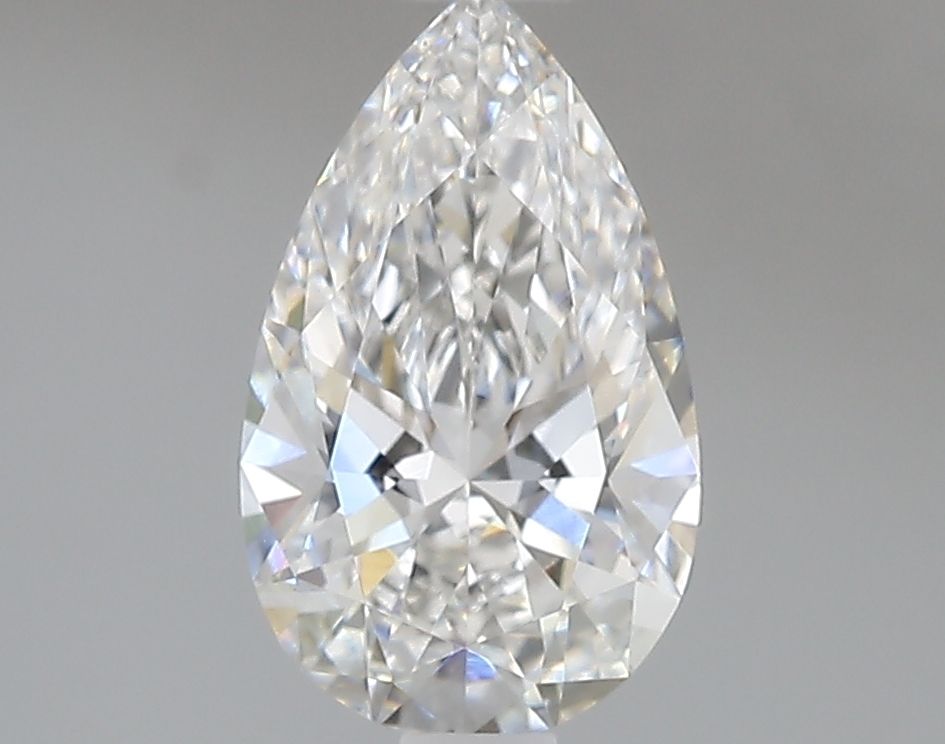1.59 ct. pear Lab Grown Diamond front image