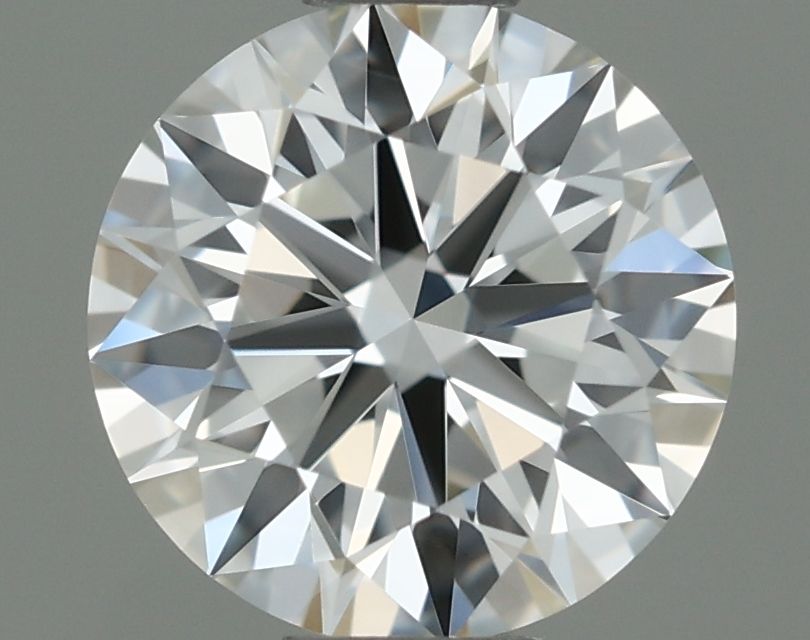 0.58 ct Round diamond
