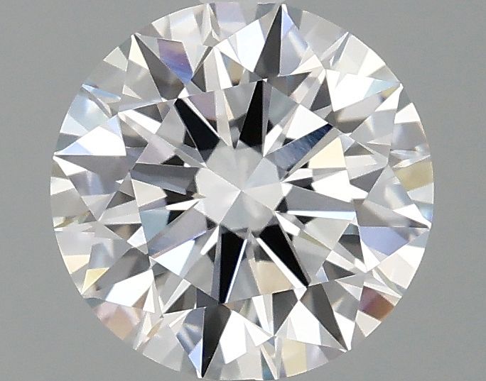 1.58 ct. round Lab Grown Diamond front image