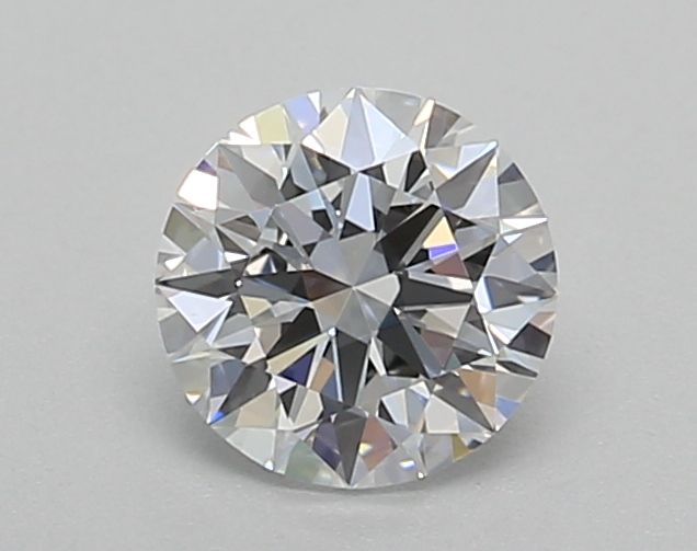 0.71 ct. round Lab Grown Diamond front image