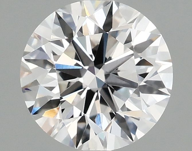 1.04 ct. round Lab Grown Diamond front image