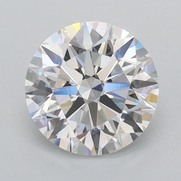 1.57 ct. round Lab Grown Diamond front image
