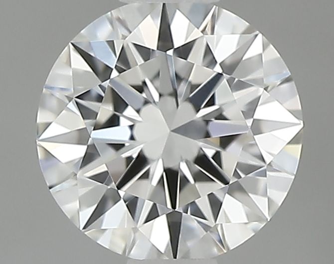 0.57 ct Round diamond