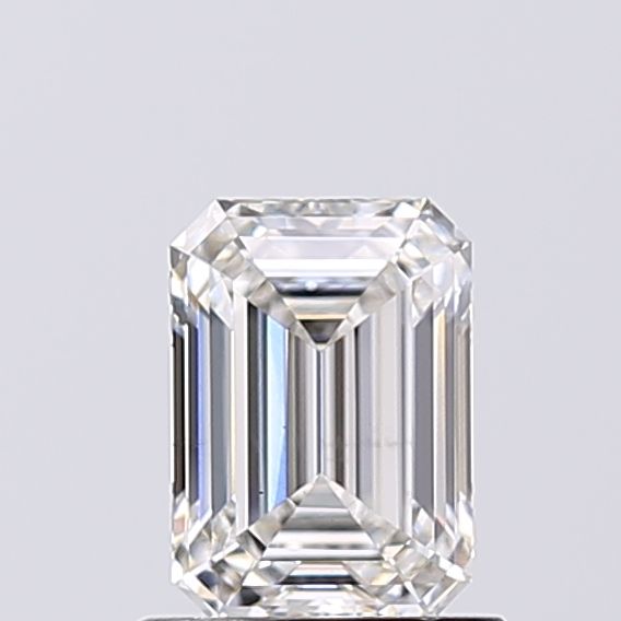 1.01 ct Emerald Lab-Grown Diamond