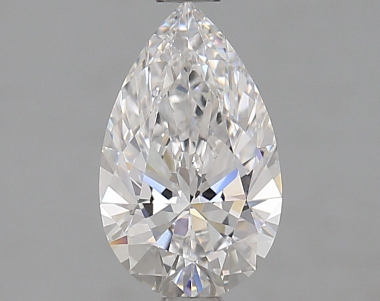 1.23 ct. pear Lab Grown Diamond front image