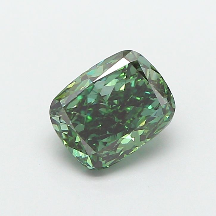 2.53 ct Cushion Modified diamond
