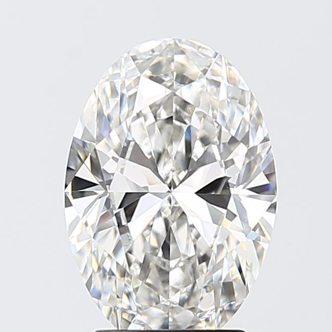 2.54 ct Oval diamond