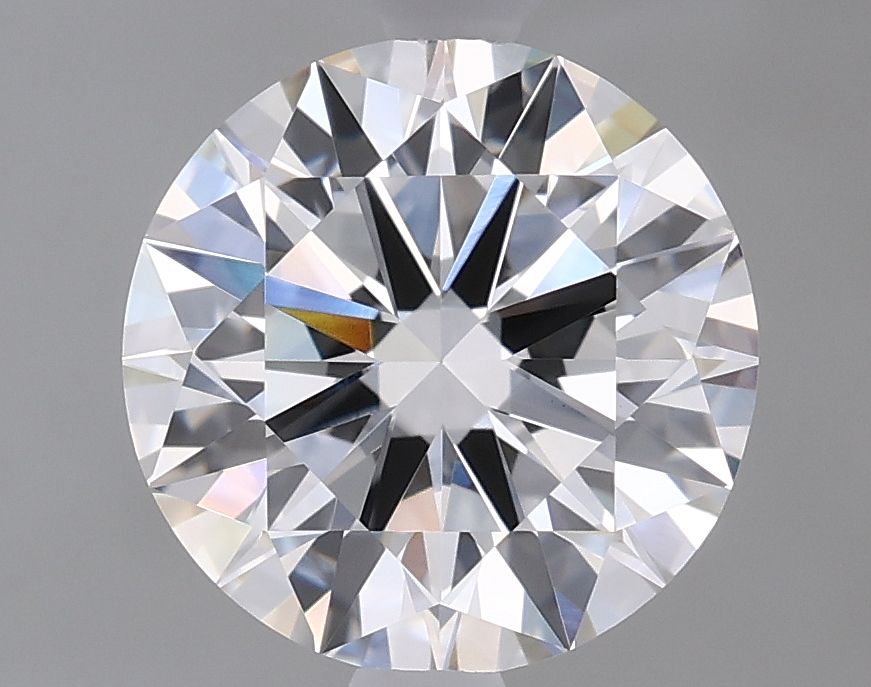1.55 ct. round Lab Grown Diamond front image